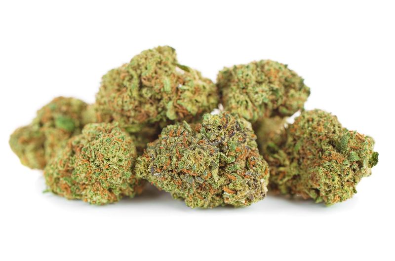 Susz konopny CBD  White Widow 10 g zdjęcie 4