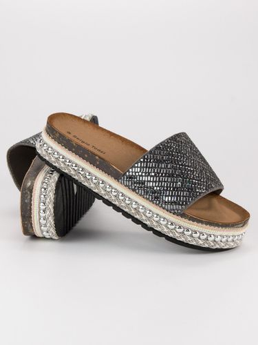 KLAPKI ESPADRYLE Rozmiar - 40 na Arena.pl