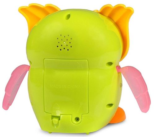 NA PREZENT Mądra Sowa Interaktywna Opowiada bajki chodzi na Arena.pl