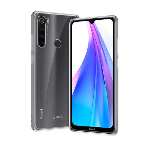 Etui Xiaomi Redmi Note 8T (przezroczysty) na Arena.pl