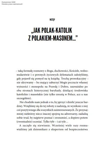 Dlaczego Kościół boi się masonów? na Arena.pl