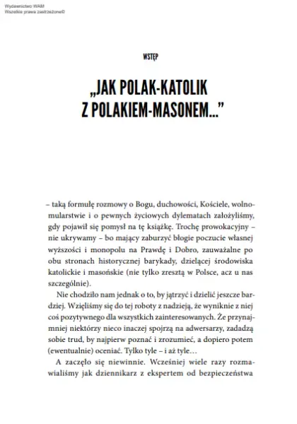 Dlaczego Kościół Boi Się Masonów? zdjęcie 9