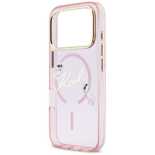 etui karl lagerfeld iml choupettes karl  script logo magsafe do na Arena.pl