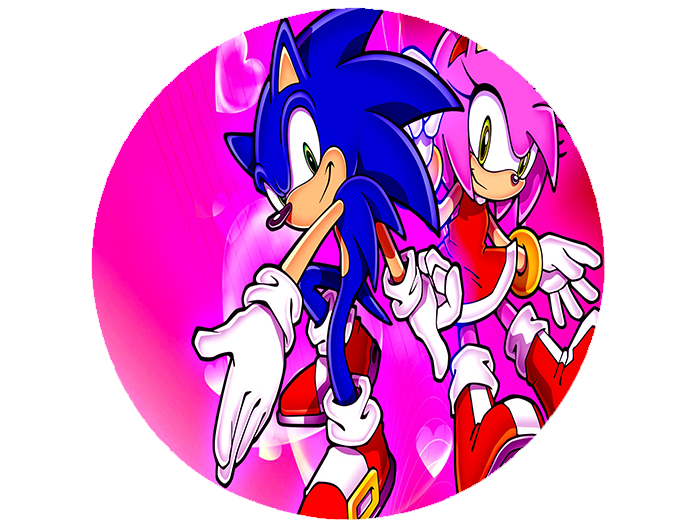 Podkładka pod myszkę Sonic zdjęcie 2