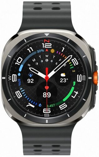 Samsung Galaxy Watch Ultra 47mm LTE AMOLED Titanium Silver na Arena.pl