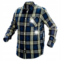 NEO KOSZULA FLANELOWA ROBOCZA 81-541 KRATA roz. S