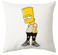 Poduszka Simpsonowie