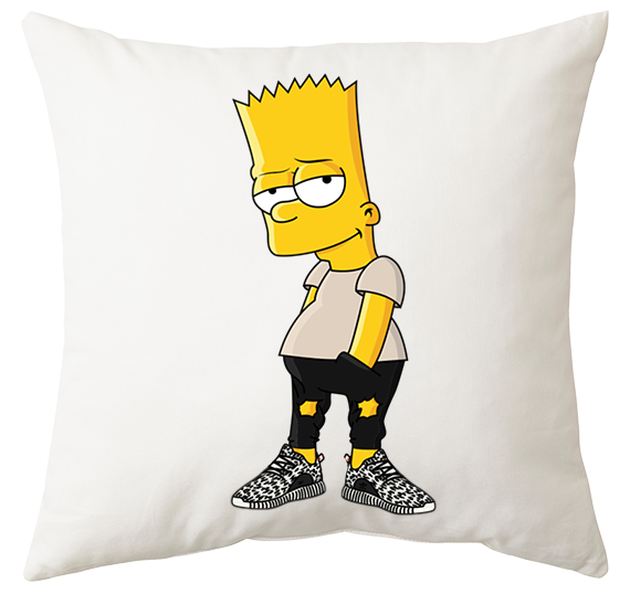 Poduszka Simpsonowie zdjęcie 1
