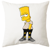 Poduszka Simpsonowie