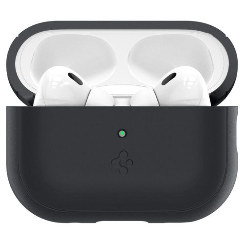 spigen silicone fit strap apple airpods pro 1 / 2 black na Arena.pl