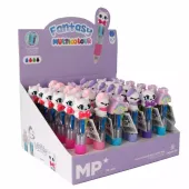 DŁUGOPIS MINI 4W1 0,7MM KOTKI & TĘCZA MAIN PAPER