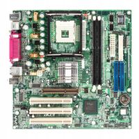 ACER S88M SOCKET mPGA478 DDR AGP PCI mATX