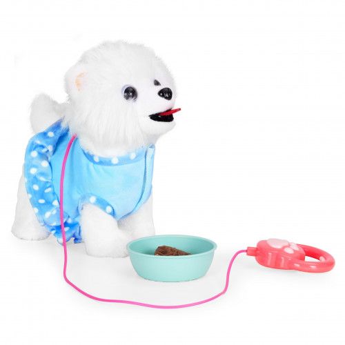 PIESEK INTERAKTYWNY Z AKCESORIAMI MELODIE DLA DZIECI OD 3 LAT na Arena.pl