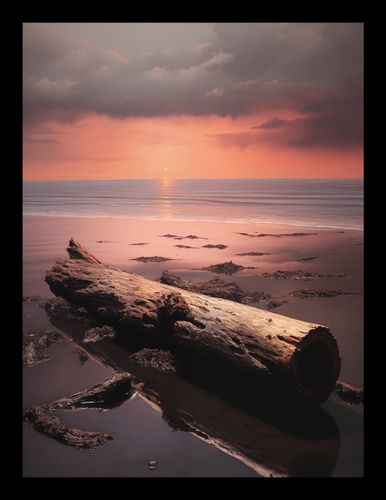 Plakat 15x20cm Spokój Przed Burzą na Arena.pl