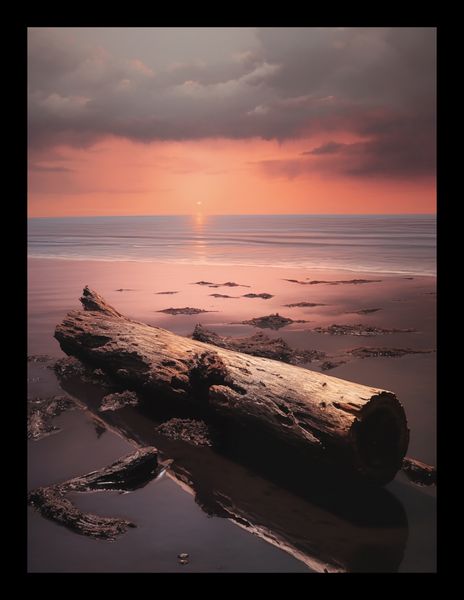 Plakat 15x20cm Spokój Przed Burzą zdjęcie 2