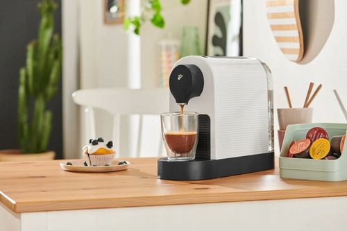 Ekspres TCHIBO Cafissimo Pure Plus Biały na Arena.pl