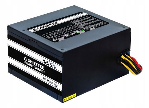 Zasilacz Chieftec Smart GPS-400A8 (400 W) na Arena.pl