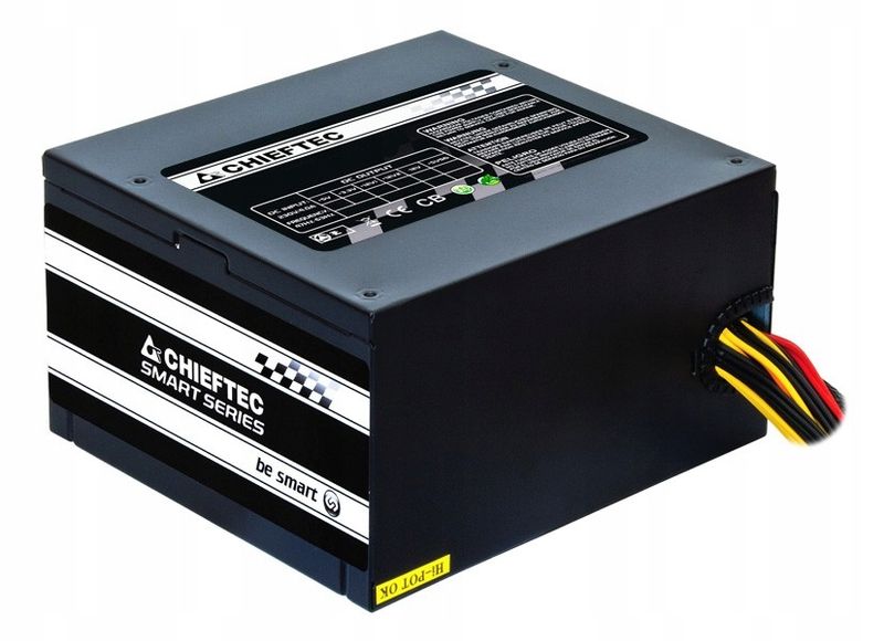 Zasilacz Chieftec Smart GPS-400A8 (400 W) zdjęcie 7