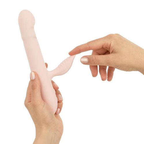 good vibes only - shai - thrusting vibe - pink na Arena.pl