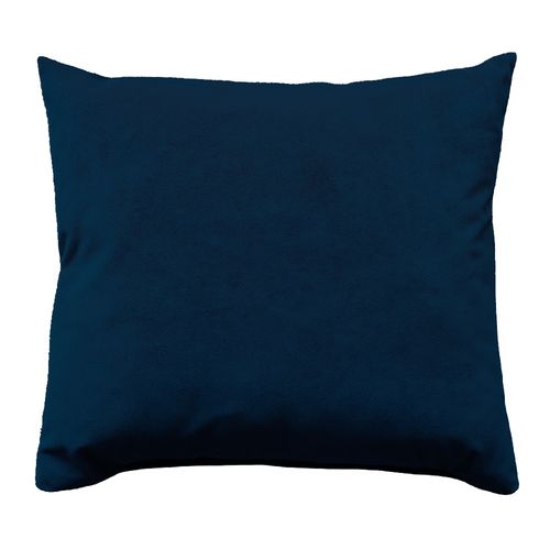 Granatowy Fotel Uszak + Podnóżek + Poduszka GRATIS na Arena.pl