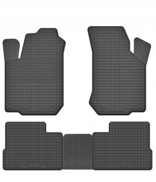 Dywaniki gumowe do Chevrolet Evanda TUNEL zdjęcie 1