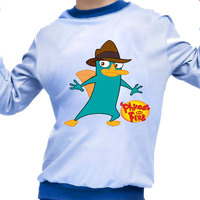 Piżama dziecięca Fineasz i Ferb