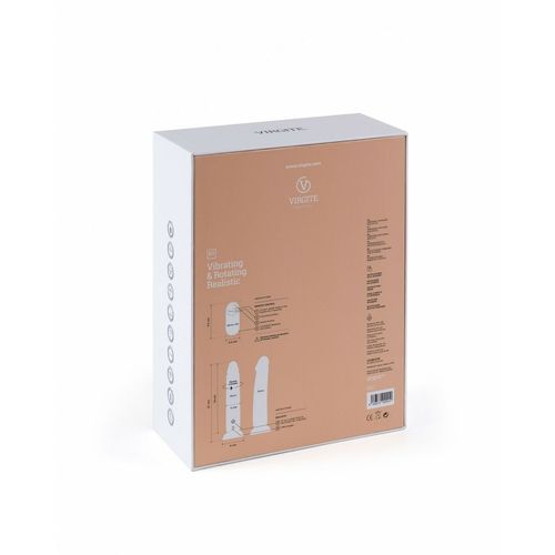 Realistyczny wibrator Virgite na Arena.pl