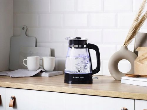 Czajnik elektryczny RUSSELL HOBBS Classic Glass Kettle 26080-70/RH na Arena.pl