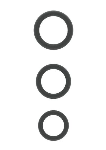 no.25 - cockring set - grey na Arena.pl