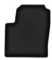 Dywanik kierowcy welurowy czarny Ford Galaxy MK1 1995-2006