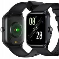 SMARTWATCH ZEGAREK POLSKIE MENU POŁĄCZENIA SPORT PULS WATCH PL DAMSKI MĘSKI
