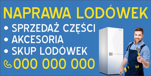BANERY REKLAMY projekt 130x80 KONSTRUKCJE METALOWE na Arena.pl