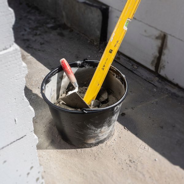 WIADRO PLASTIKOWE BUDOWLANE GOSPODARCZE 16L 3SZT zdjęcie 6