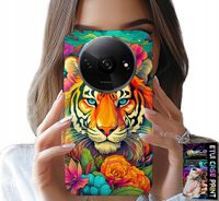 ETUI DO XIAOMI REDMI A3 - ZWIERZĘCE WZORY TYGRYS TYGRYSEK CASE
