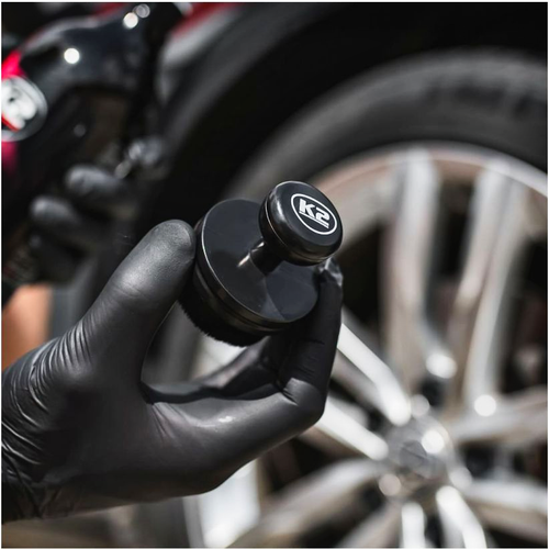 K2 SIGMA 1L DRESSING DO NABŁYSZCZANIA OPON APLIKATOR PĘDZELEK MIKROFIBRA na Arena.pl