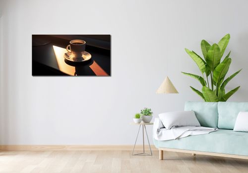 Obraz 100x50cm Kawa o Poranku na Arena.pl