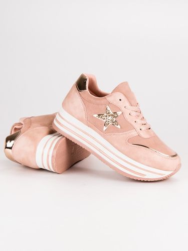 MODNE SNEAKERSY NA PLATFORMIE Rozmiar - 41 na Arena.pl