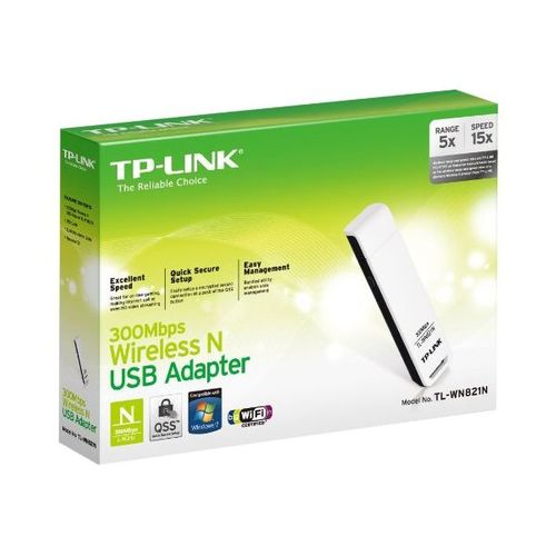TP-LINK TL-WN821N Adapter Usb 2.0 300N MIMO na Arena.pl