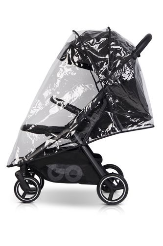 EASY GO Wózek dziecięcy HERO EBONY BLACK na Arena.pl