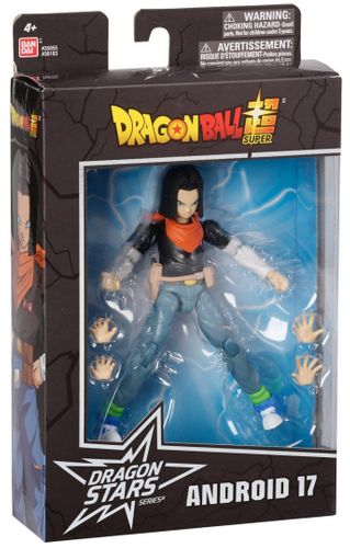 Figurka BANDAI DRAGON STARS ANDROID 17 na Arena.pl
