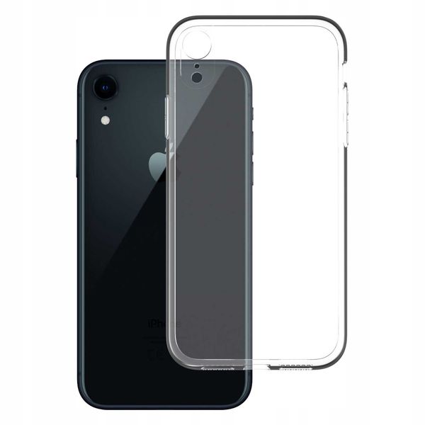 Spacecase Clear Case Iphone Xr zdjęcie 8