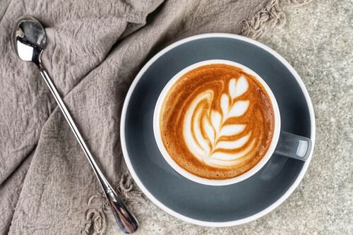 KUBEK DZBANEK DO SPIENIANIA MLEKA DO KAWY 350 ml na Arena.pl