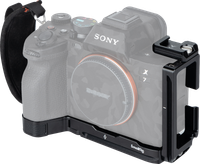 SmallRig klatka / uchwyt ARCA typu L do Sony A1/ A7 A7S III/ A9 II, 3856