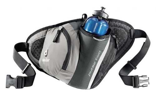 Biodrówka Deuter Pulse Two granit-black na Arena.pl