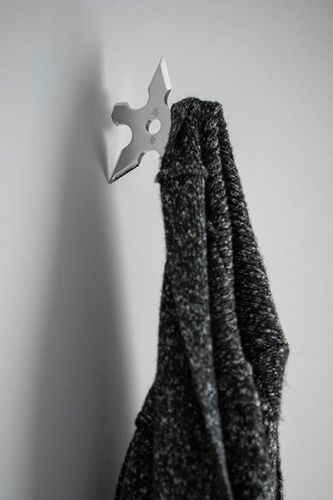 Wieszak NINJA na Arena.pl