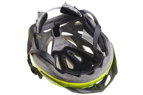 Kask KELLYS REBUS seledynowy mat LIME M/L na Arena.pl