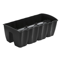 DONICZKA CROWN - ANTRACYTOWY - PP-DCRO600A