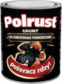 reaktywny grunt akrylowy na zardzewiałą stal polrust 0,3l - m/polrust0.3