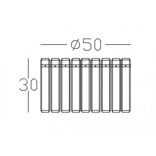 Plafon Berella Light Dewa PL50 CH BL5464 na Arena.pl