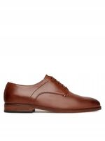 Tommy Hilfiger Półbuty Hilfiger Thunit FM0FM05533 Brązowy